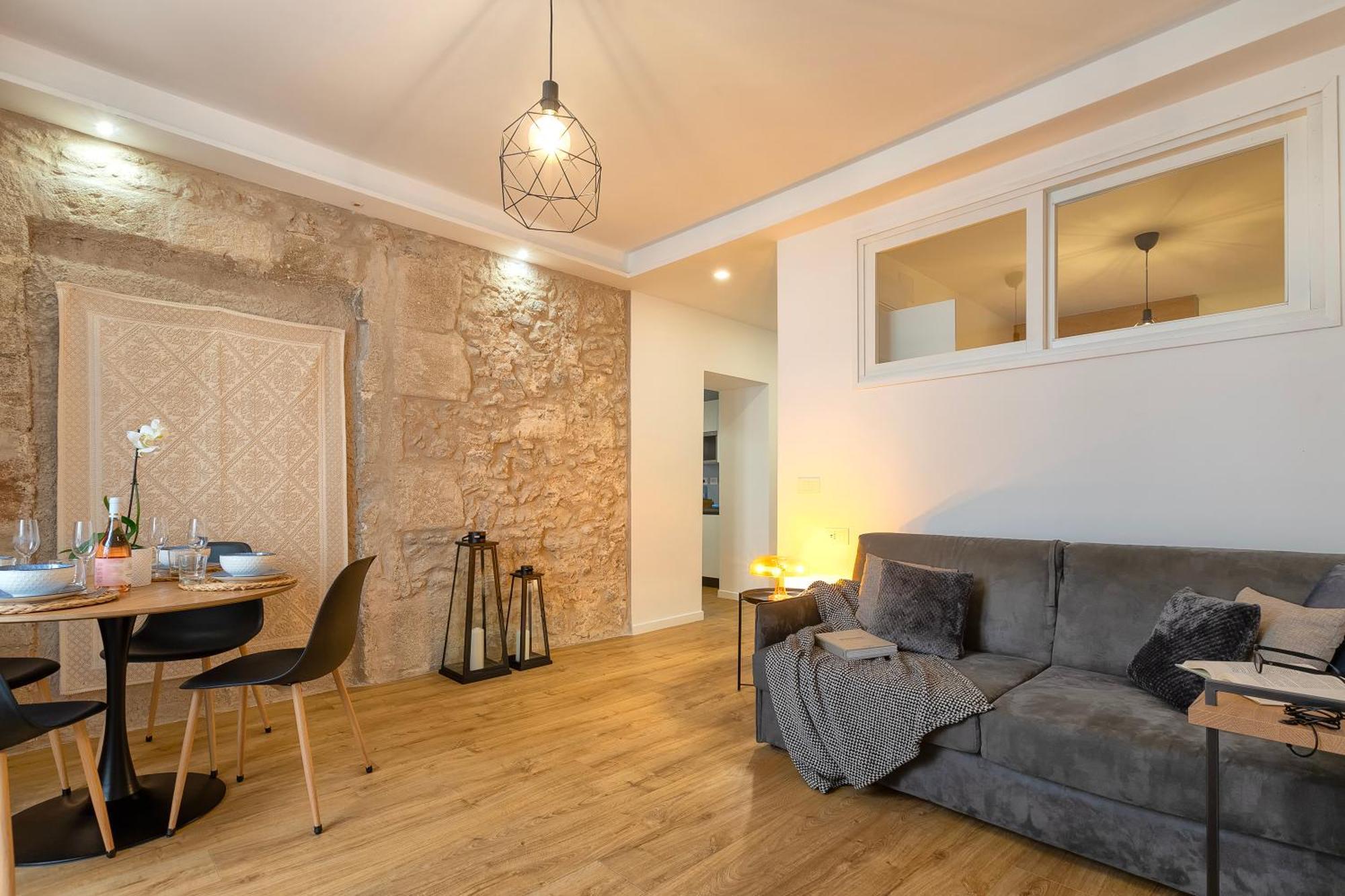Casa Maria - Apartment In The Old Town Of Alghero Buitenkant foto