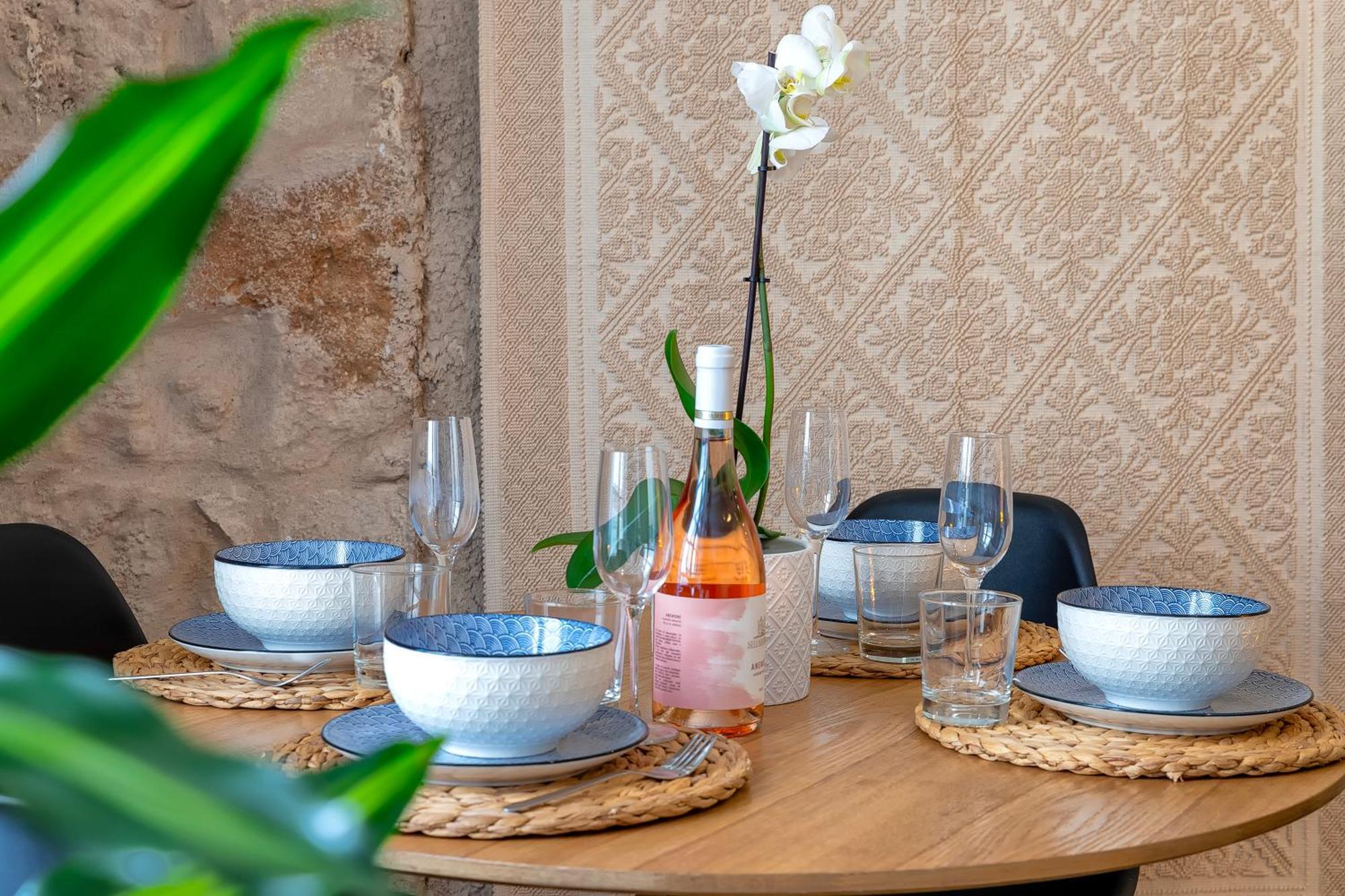 Casa Maria - Apartment In The Old Town Of Alghero Buitenkant foto