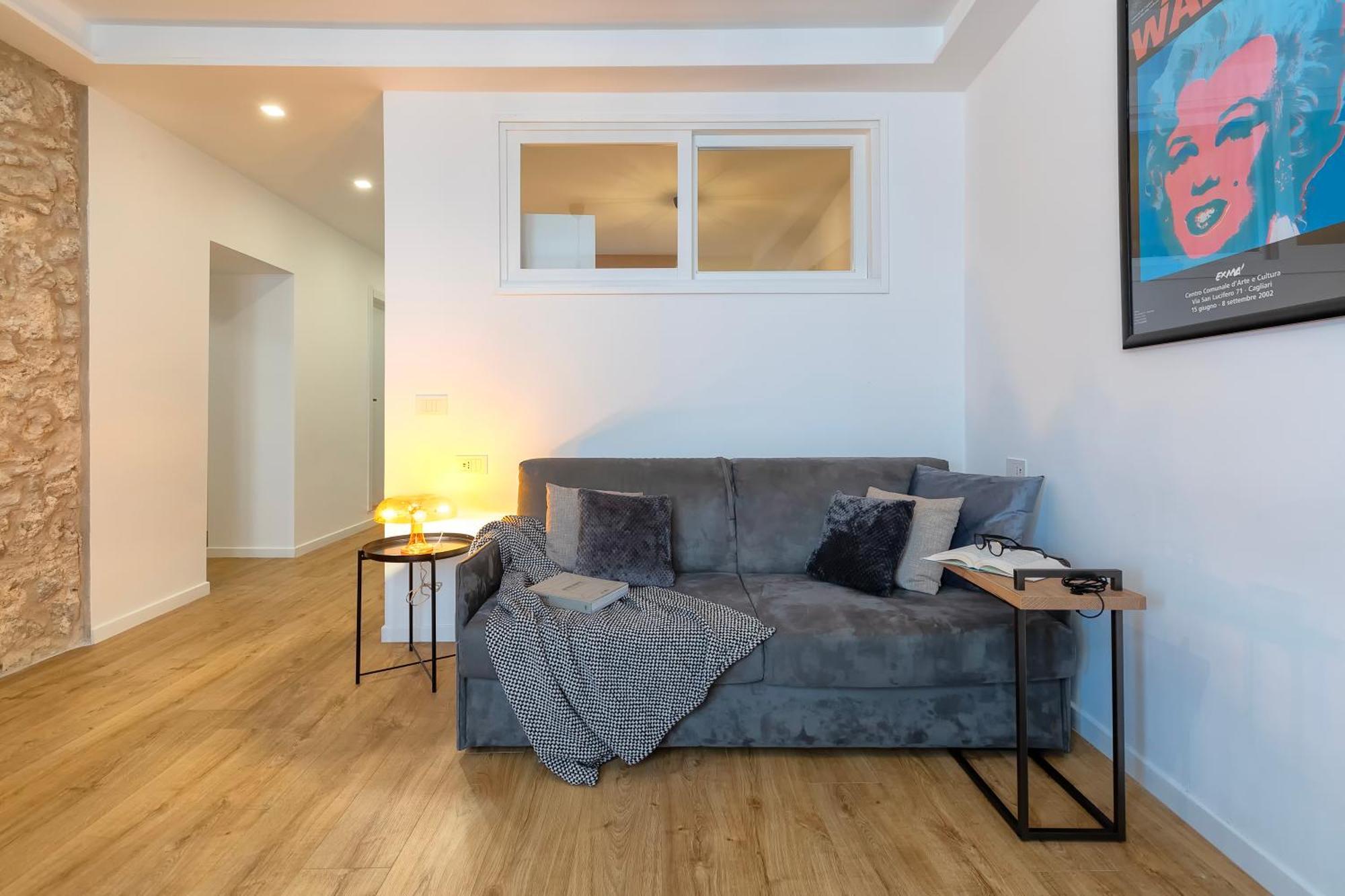 Casa Maria - Apartment In The Old Town Of Alghero Buitenkant foto