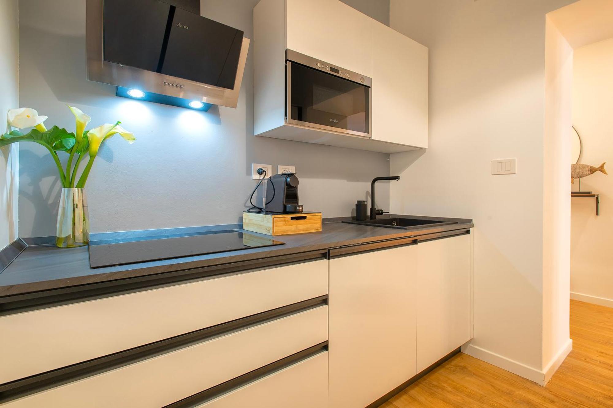 Casa Maria - Apartment In The Old Town Of Alghero Buitenkant foto